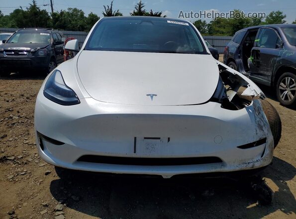 7SAYGDEE1RA322252 2024 TESLA MODEL Белый 
