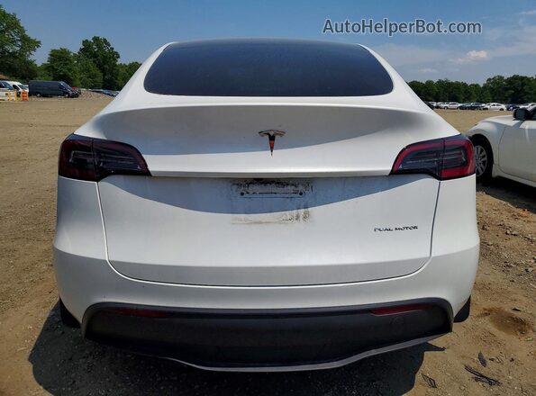 7SAYGDEE1RA322252 2024 TESLA MODEL Белый 