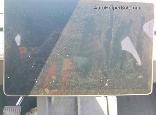 7SAYGDEE1RA322252 2024 TESLA MODEL Белый 