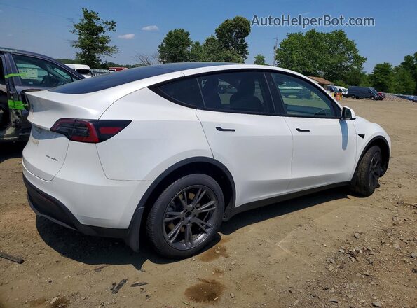 7SAYGDEE1RA322252 2024 TESLA MODEL Белый 