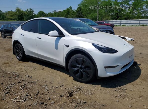 7SAYGDEE1RA322252 2024 TESLA MODEL Белый 