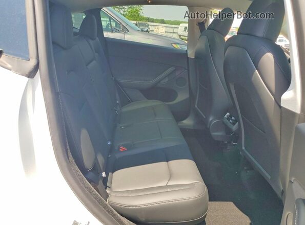 7SAYGDEE1RA322252 2024 TESLA MODEL Белый 