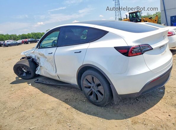 7SAYGDEE1RA322252 2024 TESLA MODEL Белый 