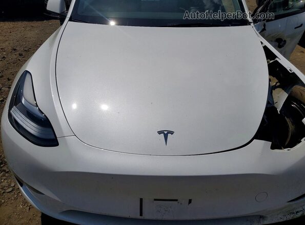 7SAYGDEE1RA322252 2024 TESLA MODEL Белый 