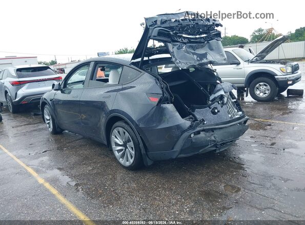 7SAYGDEE1TA466407 2026 TESLA MODEL Y Gray Tył lewy
