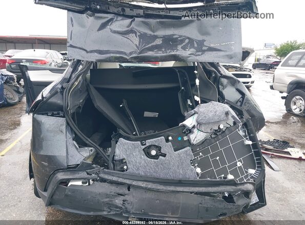 7SAYGDEE1TA466407 2026 TESLA MODEL Y Gray Widok z przodu
