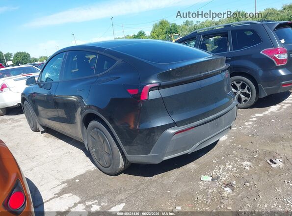 7SAYGDEE1TA637799 2026 TESLA MODEL Y Black Rear left