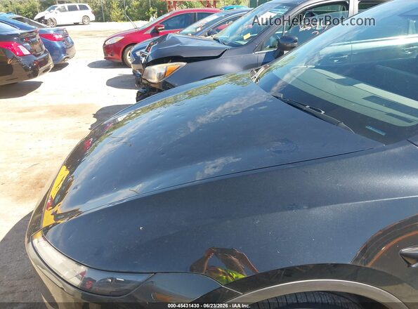 7SAYGDEE1TA637799 2026 TESLA MODEL Y Black Front view