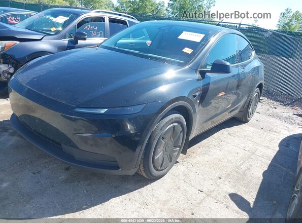 7SAYGDEE1TA637799 2026 TESLA MODEL Y Black Front left