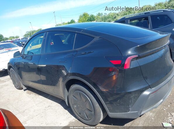 7SAYGDEE1TA637799 2026 TESLA MODEL Y Black 360 interior view