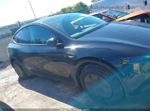 7SAYGDEE1TA637799 2026 TESLA MODEL Y Black Rear interior view