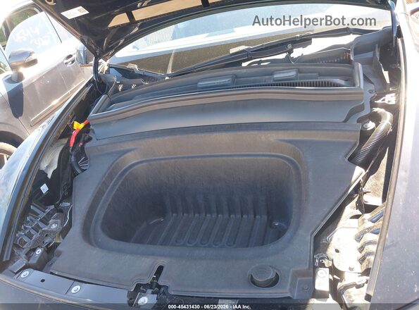 7SAYGDEE1TA637799 2026 TESLA MODEL Y Black Rear view