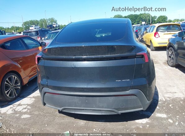 7SAYGDEE1TA637799 2026 TESLA MODEL Y Black 
