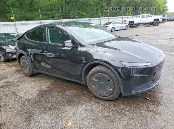 7SAYGDEE1TA639794 2026 TESLA MODEL Черный 