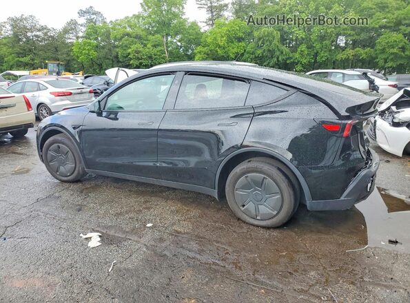 7SAYGDEE1TA639794 2026 TESLA MODEL Черный 