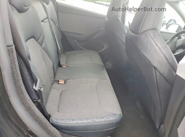 7SAYGDEE1TA639794 2026 TESLA MODEL Черный 