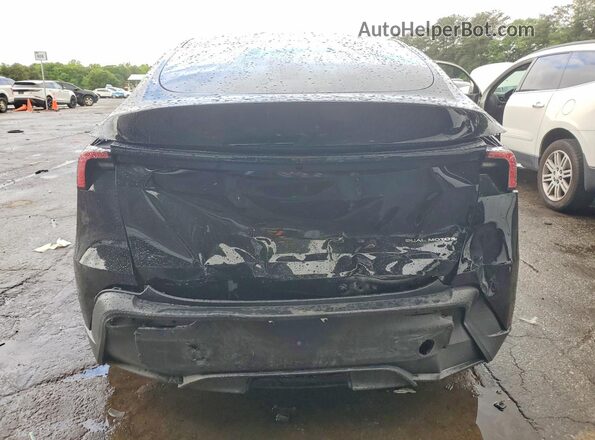 7SAYGDEE1TA639794 2026 TESLA MODEL Черный 