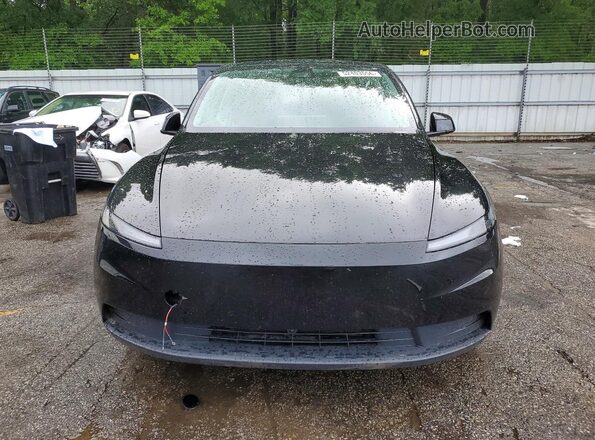 7SAYGDEE1TA639794 2026 TESLA MODEL Черный 