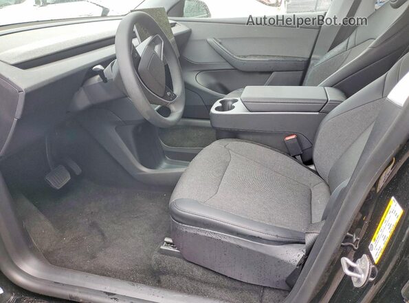 7SAYGDEE1TA639794 2026 TESLA MODEL Черный 