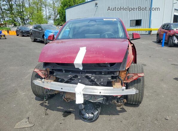 7SAYGDEE1TF331446 2026 TESLA MODEL Red Vista frontal