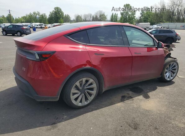 7SAYGDEE1TF331446 2026 TESLA MODEL Red Trasero derecho