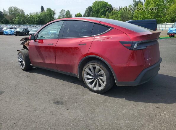 7SAYGDEE1TF331446 2026 TESLA MODEL Red Trasero izquierdo