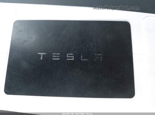 7SAYGDEE1TF362227 2026 TESLA MODEL Y Black Widok deski rozdzielczej