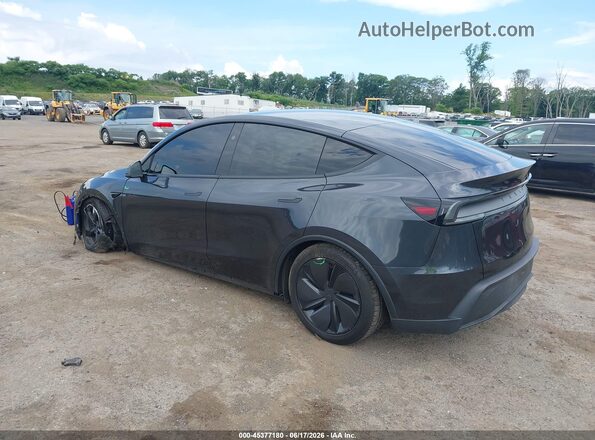 7SAYGDEE1TF362227 2026 TESLA MODEL Y Black Tył lewy