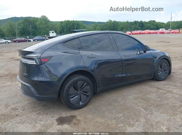 7SAYGDEE1TF362227 2026 TESLA MODEL Y Black Tył prawy