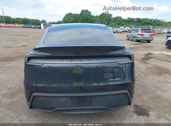 7SAYGDEE1TF362227 2026 TESLA MODEL Y Black 