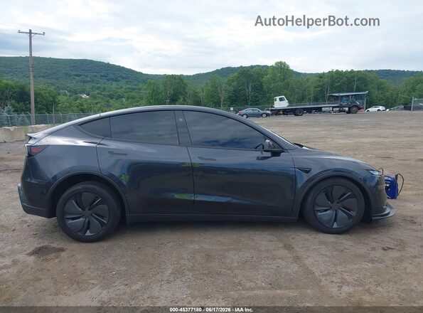 7SAYGDEE1TF362227 2026 TESLA MODEL Y Black Widok wnętrza 360 stopni