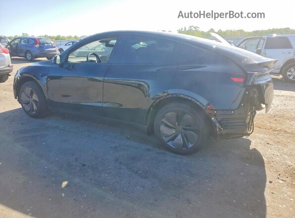 7SAYGDEE1TF448945 2026 TESLA MODEL Черный Задняя левая четверть