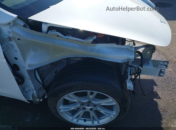 7SAYGDEE2NF359260 2022 TESLA MODEL Y White 