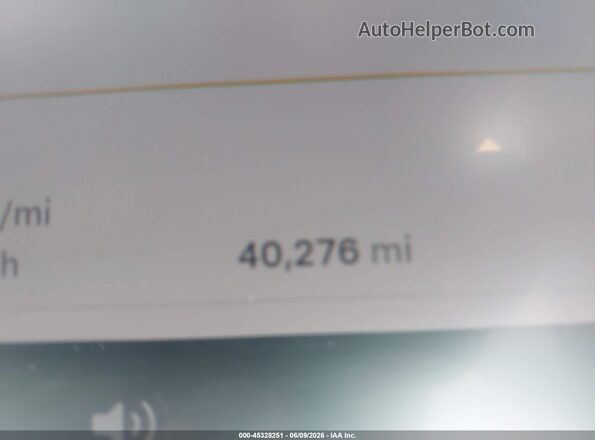 7SAYGDEE2NF546563 2022 TESLA MODEL Y Red 