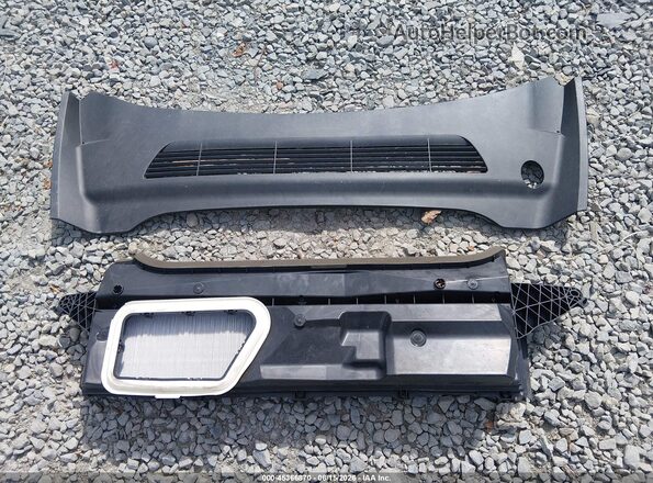 7SAYGDEE2NF558941 2022 TESLA MODEL Y Blue Սարքավորումների վահանակի տեսք