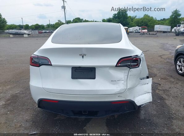 7SAYGDEE2PA073165 2023 TESLA MODEL Y Белый 