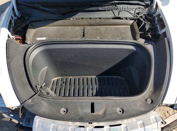 7SAYGDEE2PA078818 2023 TESLA MODEL White Vista interior trasera