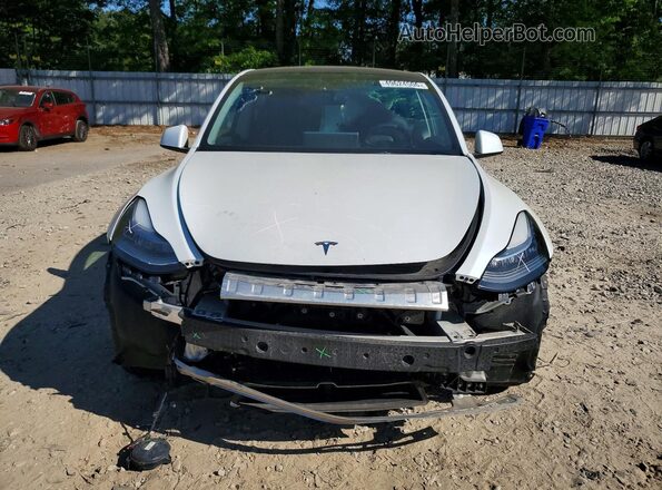 7SAYGDEE2PA078818 2023 TESLA MODEL White Vista frontal