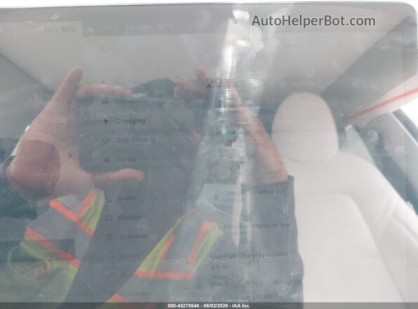 7SAYGDEE2PA118296 2023 TESLA MODEL Y Синий 