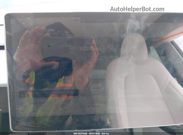 7SAYGDEE2PA118296 2023 TESLA MODEL Y Синий 