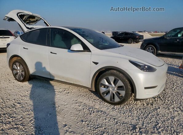 7SAYGDEE2PA166803 2023 TESLA MODEL White 