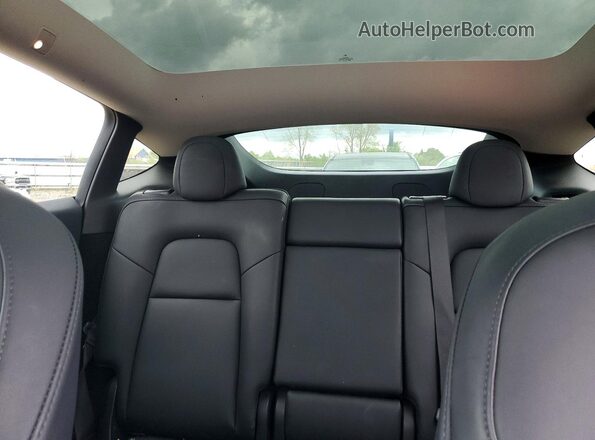 7SAYGDEE2PA178983 2023 TESLA MODEL Синий 