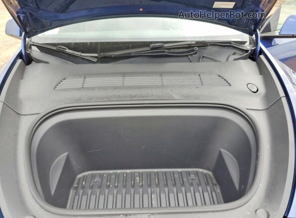 7SAYGDEE2PA178983 2023 TESLA MODEL Синий 
