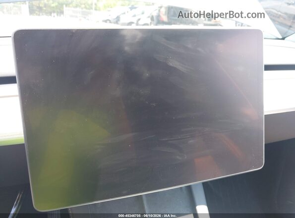 7SAYGDEE2PA212467 2023 TESLA MODEL Y Черный Панорамный вид салона 360°