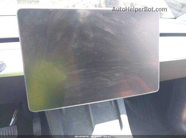 7SAYGDEE2PA212467 2023 TESLA MODEL Y Черный Вид задних сидений