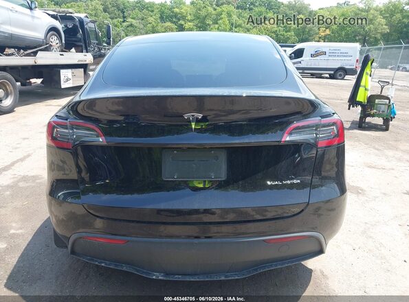 7SAYGDEE2PA212467 2023 TESLA MODEL Y Черный 
