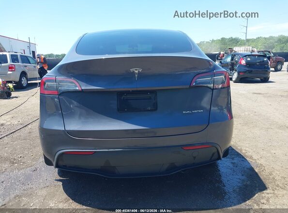 7SAYGDEE2PF692514 2023 TESLA MODEL Y Gray 