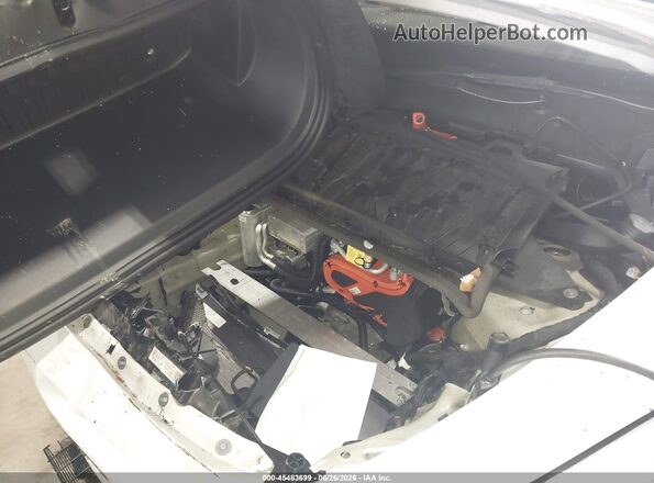 7SAYGDEE2PF792211 2023 TESLA MODEL Y Белый Вид сзади