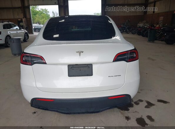 7SAYGDEE2PF792211 2023 TESLA MODEL Y Белый 