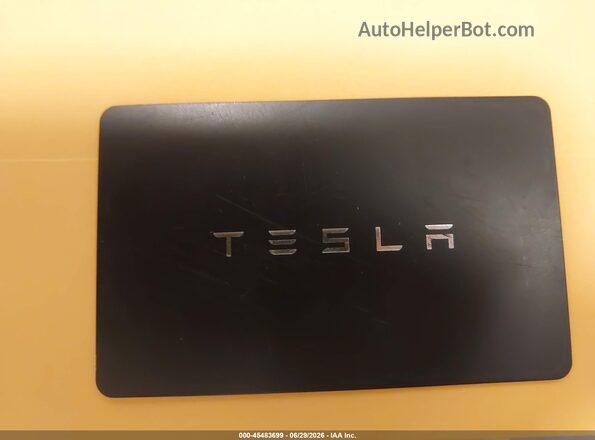 7SAYGDEE2PF792211 2023 TESLA MODEL Y Белый Вид панели приборов